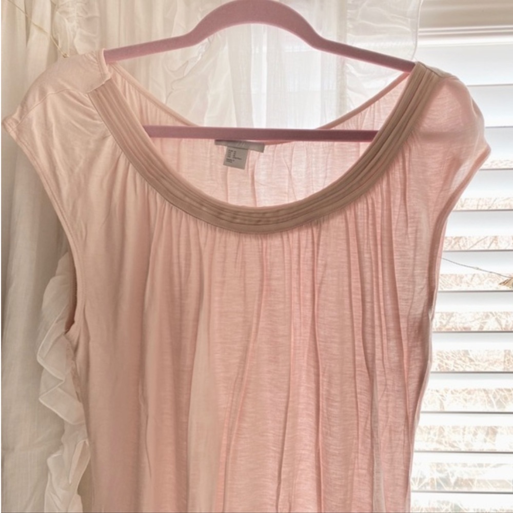 H&M Flowy Top